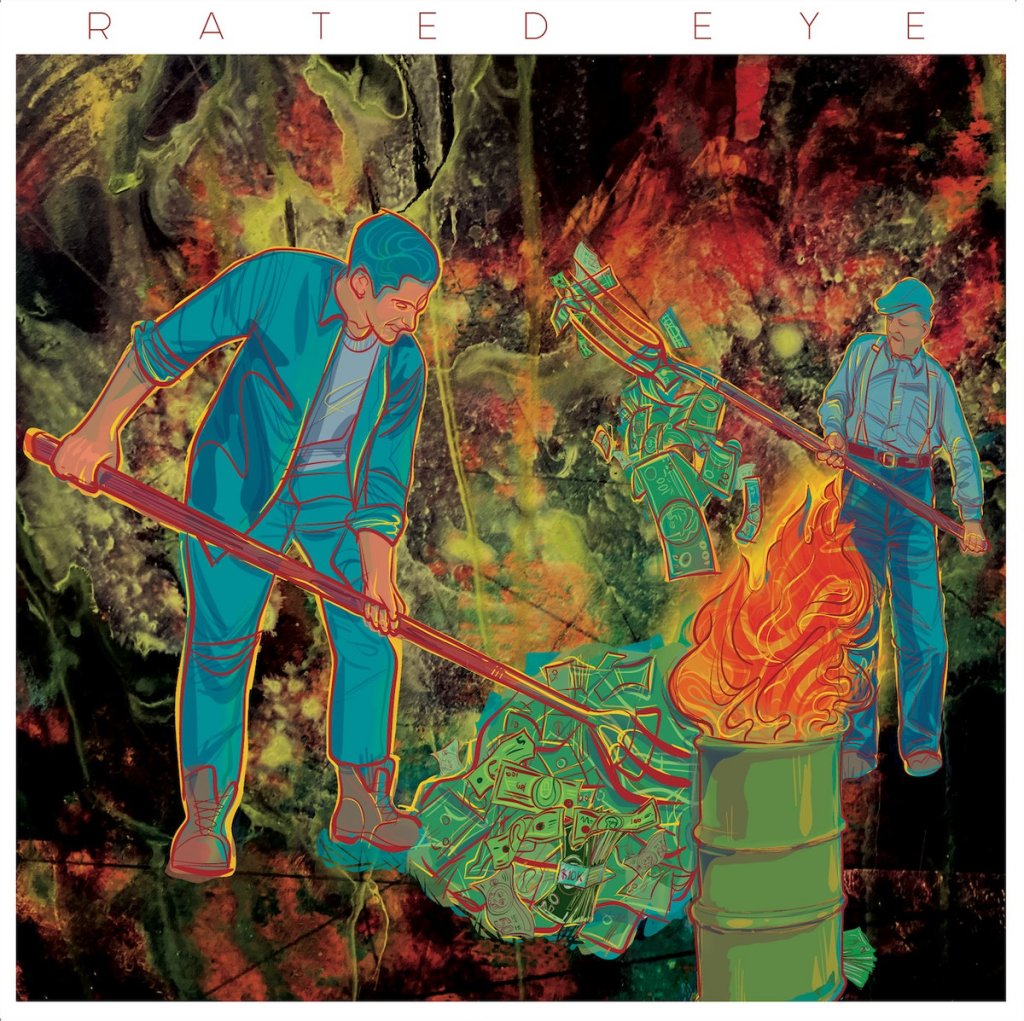 ORGAN THING: Three albums – the relentless confrontation that is USA Nails, the garage punk of The Sex Organs, the post hardcore of Rated&nbsp;Eye…