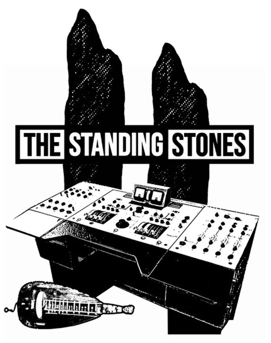 ORGAN THING: This just in on this Mid Summer day, The Standing Stones, Alasdair Roberts, Twa Brothers, L-13 Light Industrial, don’t ask us…