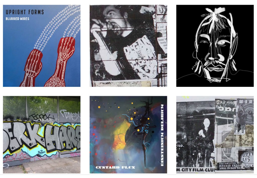 ORGAN: Albums – The hard wired goodness of Upright Forms, the polyrhythmic anarchy of Nsasi, the prog flavours and the slightly psychedelic strawberry jam of Detroit’s Custard&nbsp;Flux…