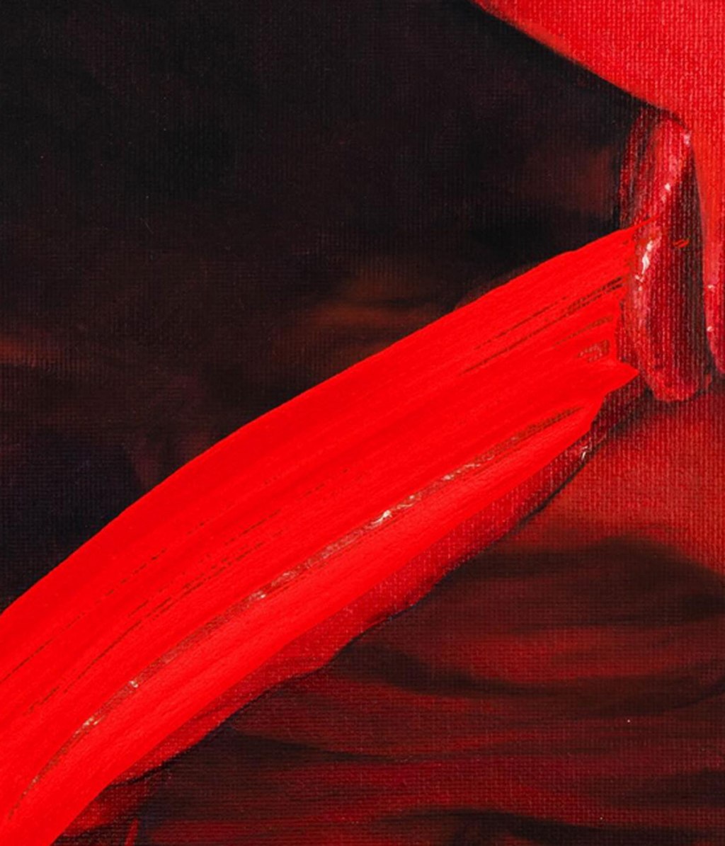 ORGAN THING: A packed opening for Working Girls at East London’s Gallery 46, there’s a lot to explore here, a lot of questions thrown&nbsp;out…