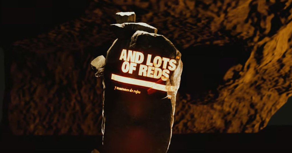 ORGAN THING: And while we’re here, that new Pixies single and painted heads and lots of reds and Oyster&nbsp;Beds…