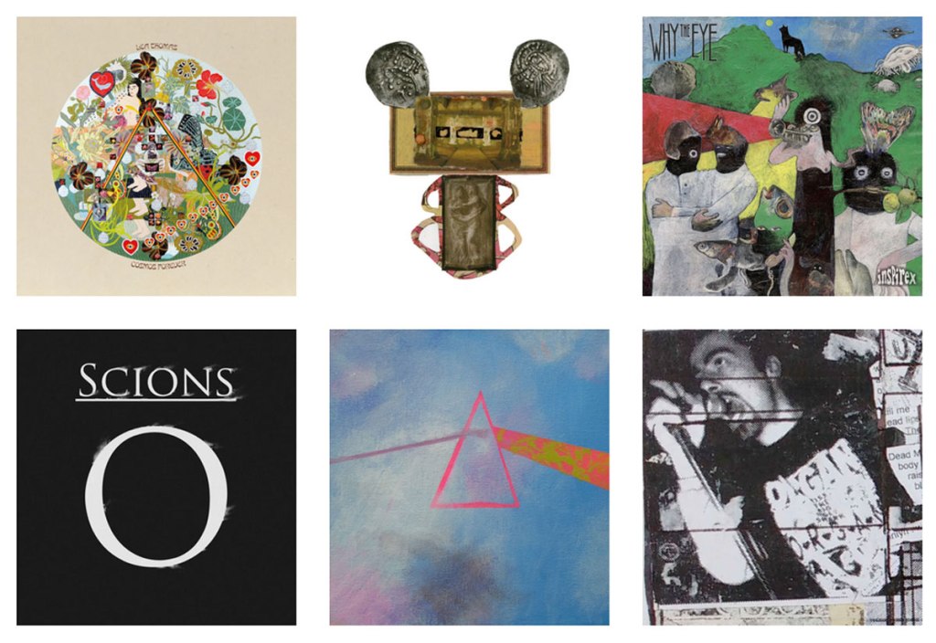 ORGAN ALBUMS: Australia’s Scions, the slowcore warmth of Lea Thomas, Why the Eye, the impressive alt.rock of Hello Mary&nbsp;and…