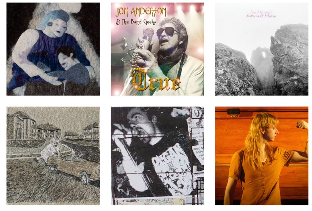 ORGAN ALBUMS: Jon Anderson’s new one is Yes upon Yes with a bit of extra Yes, Oui! And new albums from Praise Team, Tindersticks, Luce Mawdsley&nbsp;and…