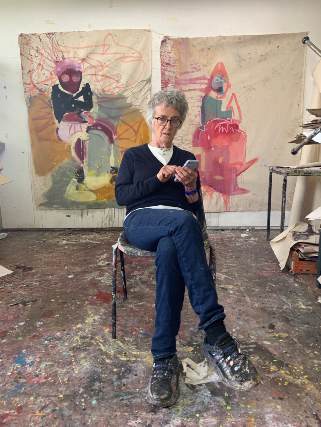 ORGAN PREVIEW: ‘Art transforms things and it can transform misery and apathy into delight and activity’. Artist Susie Hamilton has an exhibition and book launch this October at London’s Paul Stolper&nbsp;Gallery…