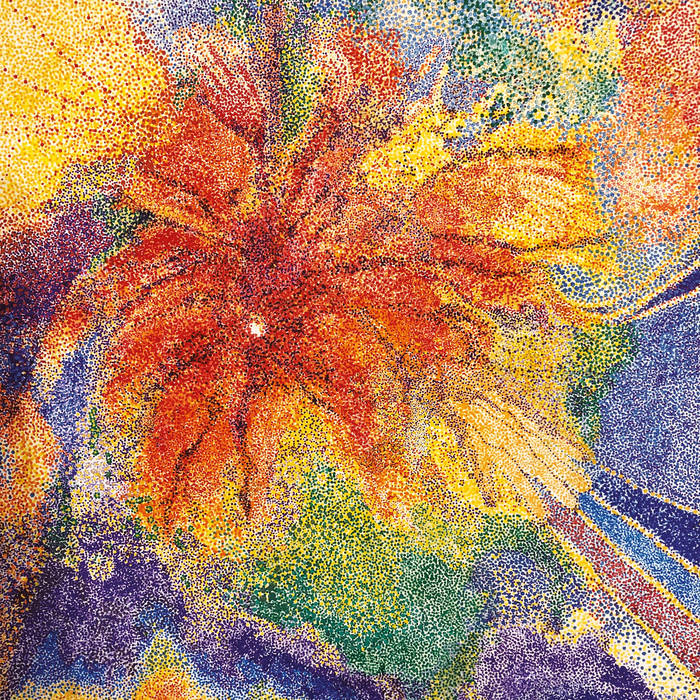 ORGAN THING: Tess Parks has a new solo album, it feels like something to dip into rather than over eat, one to save for those moments, like you do with ice cream or chocolate cake, you can’t be over doing ice&nbsp;cream…