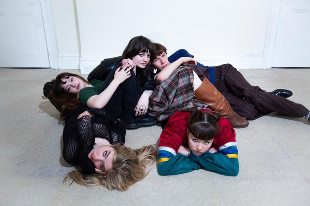 ORGAN THING: Man/Woman/Chainsaw share live session from The George Tavern and visualiser for Sports Day ahead of their excellent new&nbsp;EP…