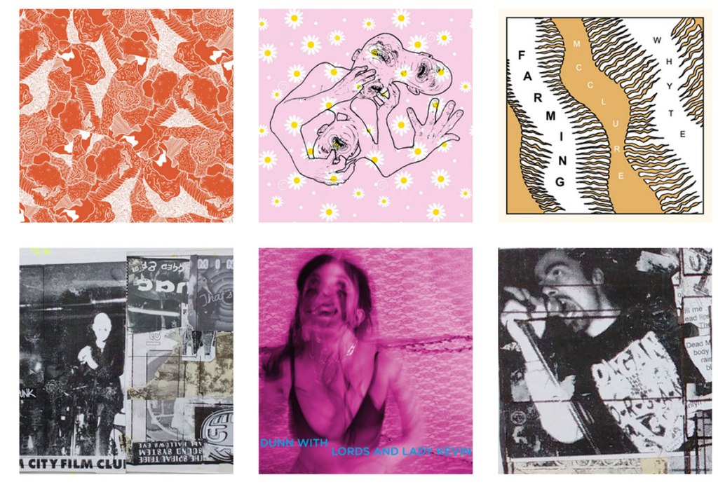 ORGAN THING: Improv, sound art, field sound, McClure and Whyte’s Farming, Trevor Dunn and Kevin Rutmanis, Oliver William Olivers&nbsp;and…