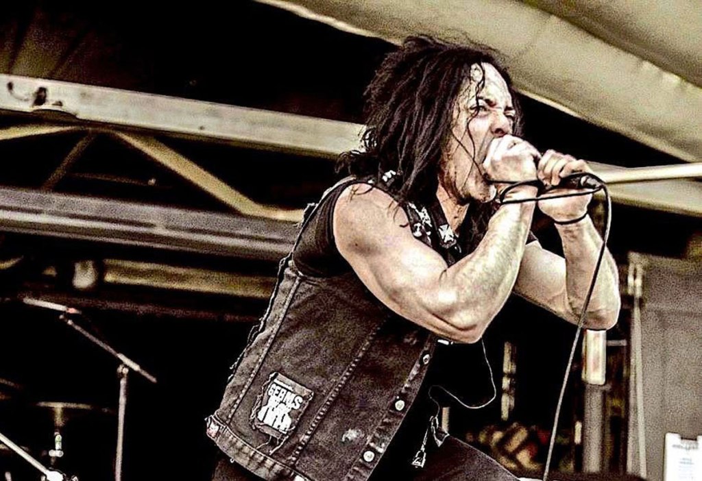 ORGAN: Sad news last night, the passing of our good friend and Amen frontman and leader, a man who always lived up to his name, R.I.P Casey&nbsp;Chaos