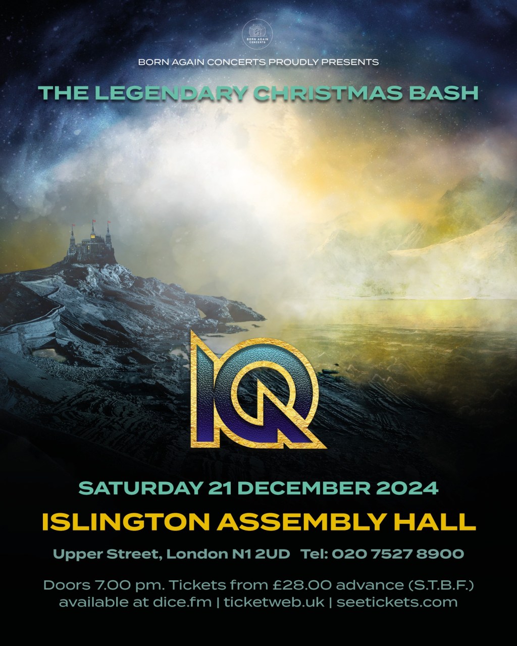 ORGAN THINGS: As the cold comes in and all around us cats put on leg warmers, IQ are back in London this coming weekend, meanwhile Killing Joke’s Jaz Coleman orchestrates Pink Floyd and some new Abstract Concrete&nbsp;footage…