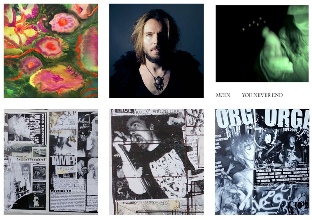 ORGAN: Albums, more albums – Kayo Dot’s Toby Driver with another rather beautiful solo album,  Moin’s You Never End, Brama’s otherness&nbsp;and…