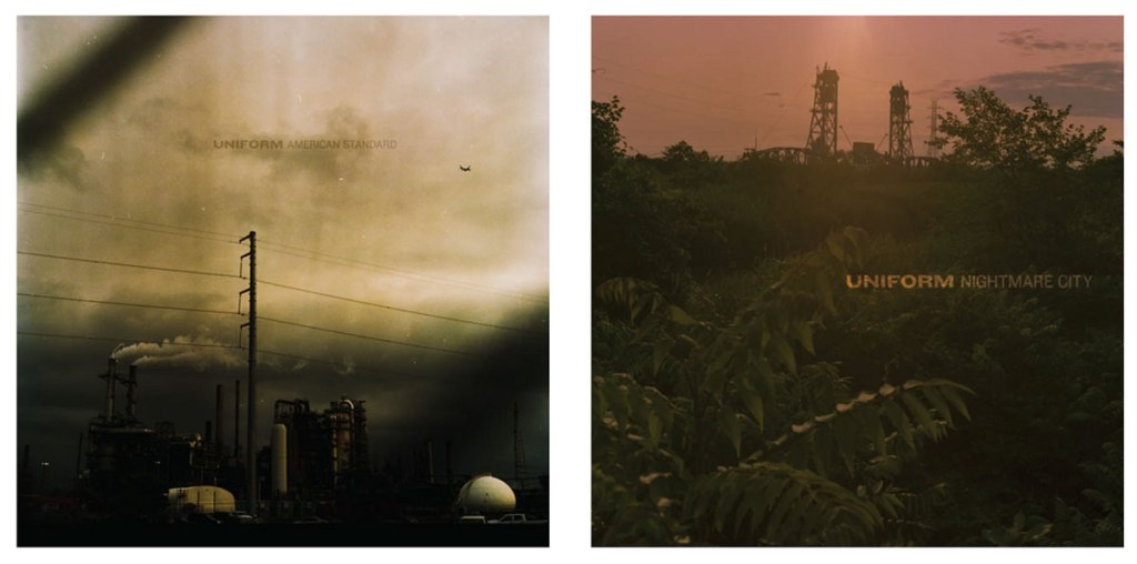 ORGAN THING: Uniform’s American Standard and companion piece Nightmare City, two giant pieces of&nbsp;art…