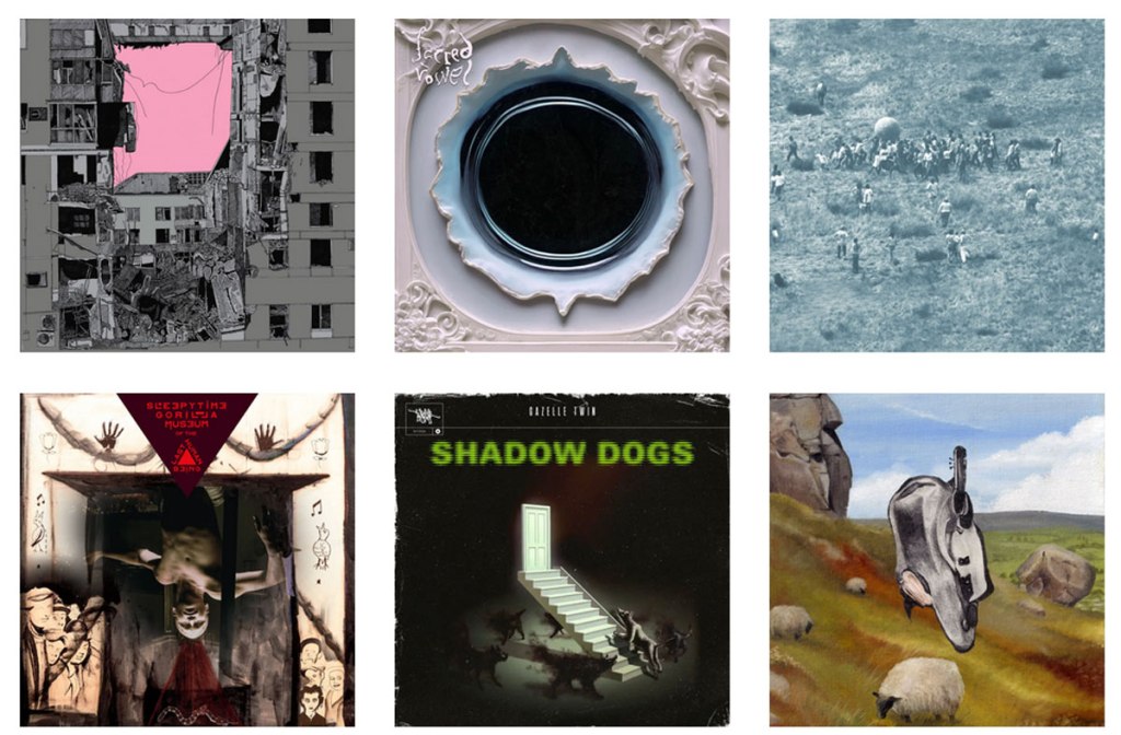 ORGAN: Our best 43 albums of another very musically busy 2024. Who did we rate? The Flying Luttenbachers, Extra life, Earth Ball, Sleepytime Gorilla Museum, Gazelle Twin, English Teacher, Slift,&nbsp;Uniform…