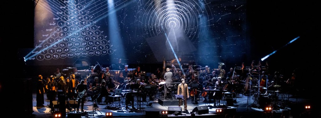 ORGAN THING: Laibach have shared the sixth movement in their forthcoming symphonic work, Alamut, a collaboration with Iranian composers Idin Samimi Mofakham and Nima A. Rowshanwill, they will also open an Alamut related exhibition at the Cukrarna Gallery, Ljubljana…