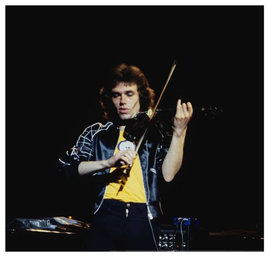 ORGAN: R.I.P Simon House, he of Hawkwind and of course of those Bowie albums and work with Mike Oldfield, Nik Turner, Robert Calvert, Japan and so many&nbsp;more…