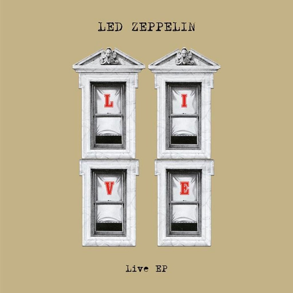 ORGAN THING: Led Zeppelin’s celebration day, Bring on the custard pies. A live EP released to celebrate the 50th anniversary of their sixth album, Physical Graffiti, here’s the just released Trampled Under Foot&nbsp;video…