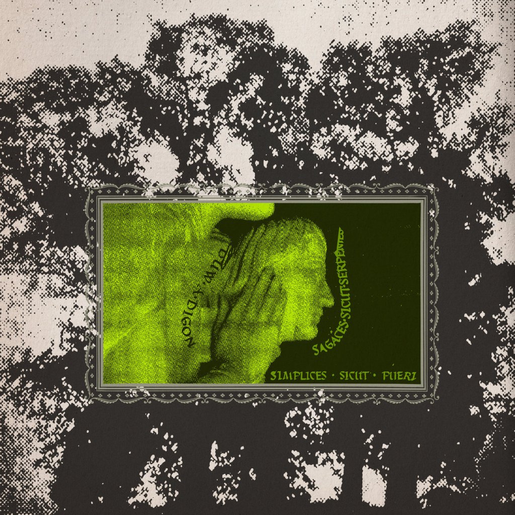 ORGAN THING: Who or what is U? Black Vaughan instantly demands attention, something to do with the atmosphere, or is it the inviting textures, those dark&nbsp;rumbles…