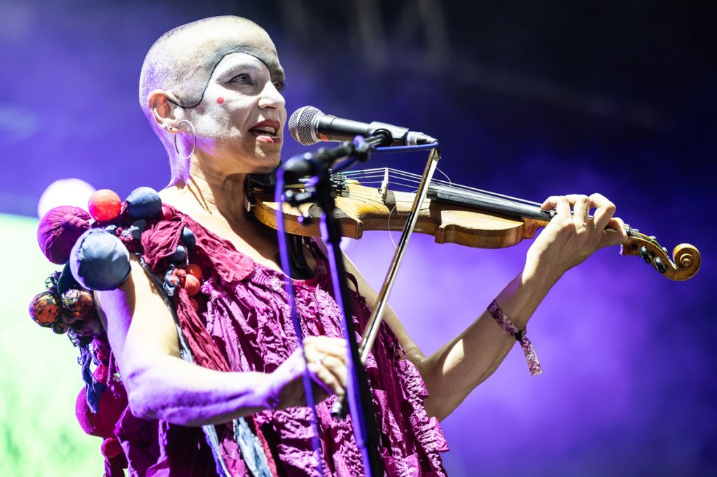 ORGAN THING: So ArcTanGent happened and how good was it! The extremes of the bands, the people, Sleepytime Gorilla Museum, Kayo Dot, the freedom of it all. Now that was how to do a music&nbsp;festival…