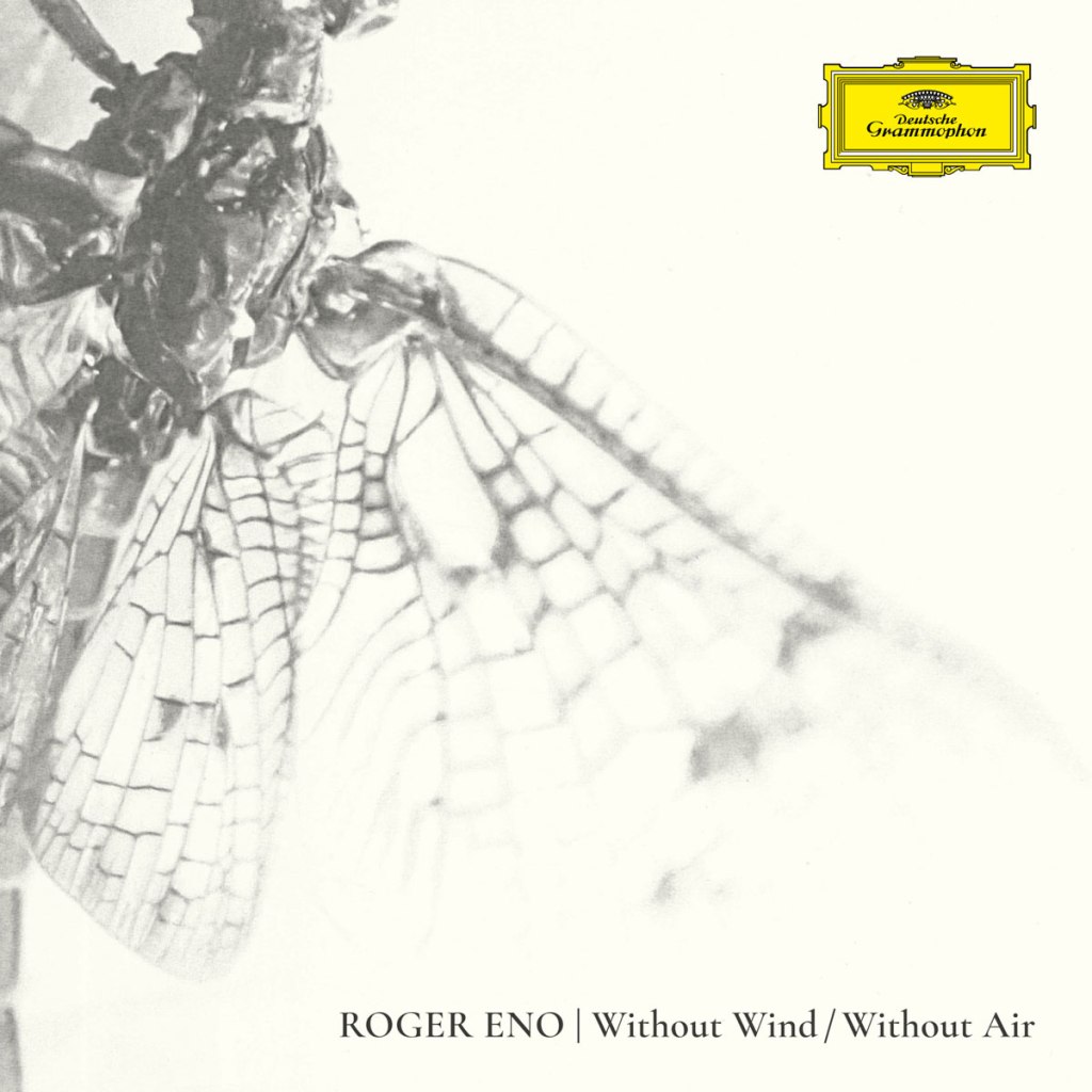 ORGAN THING: Without Wind/Without Air, Roger Eno’s third release for the rather prestigious Deutsche Grammophon label is a beautifully quiet crafted album&nbsp;that…