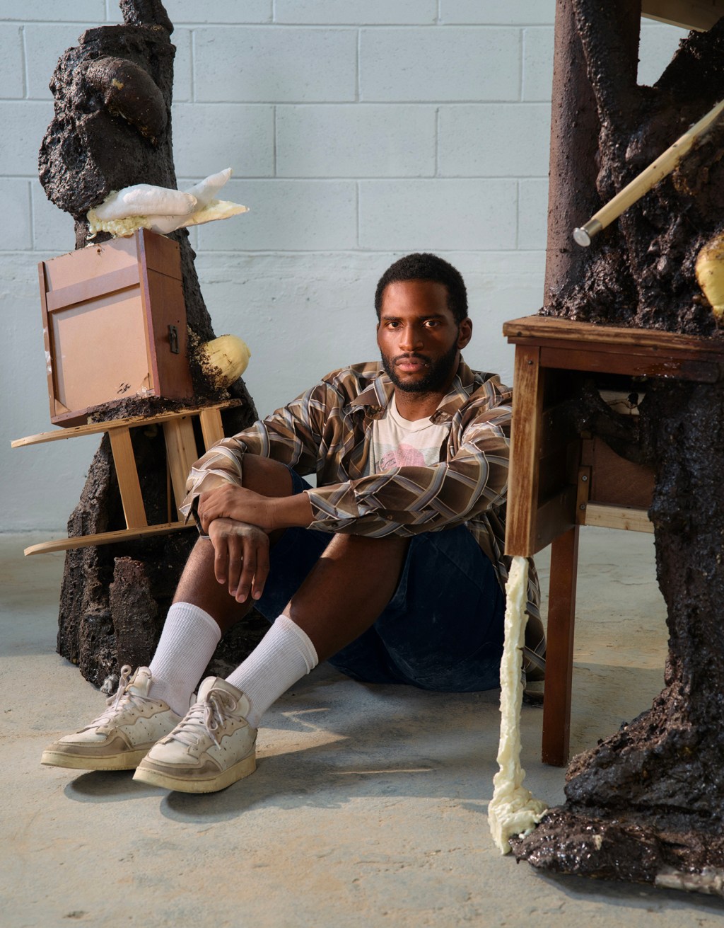 ORGAN THING: A film of artist Brandon Ndife talking about his excellent Palimpsests exhibition, currently on show at London’s Holtermann Fine&nbsp;Art…