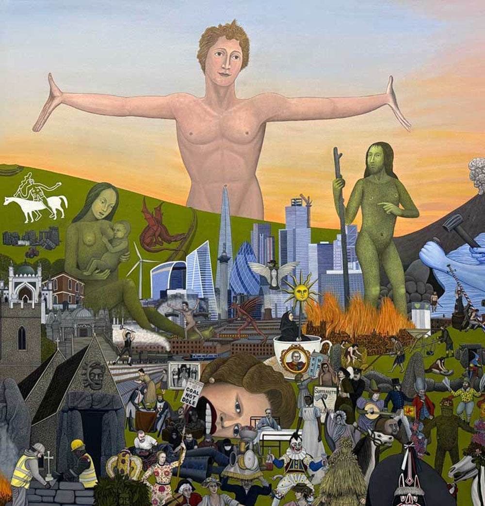 ORGAN: Five Recommended Art Shows – Nathaniel Rackowe at Varvara Roza Galleries, Rachel Rose at Pilar Corrias, Ben Edge at The Fitzrovia Chapel, Conor Harrington at Ben Brown Fine Arts, Julia Dubsky at Amanda Wilkinson Gallery&nbsp;and…