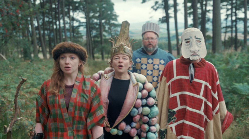 ORGAN: Five Music Things – Hen Ogledd’s finest moments yet, Sydney’s Party Dozen release their new single, new Lifeguard, Anolah featuring Hak Baker as part of Speedy Wunderground’s constantly good singles series, new Winged Wheel&nbsp;and…