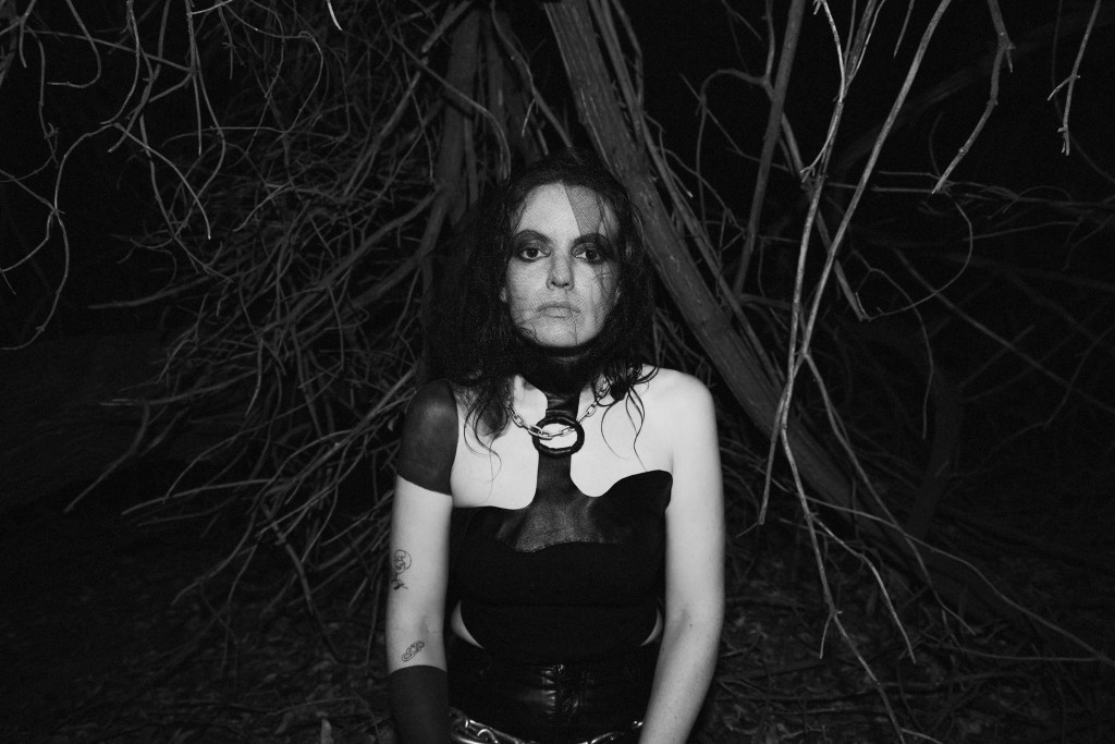 ORGAN THING: And so Sam An, aka Lana Del Rabies started her own label, Feral Crone, uncaged an Ash Barrett album and followed it with her own Omnipotent&nbsp;thing…