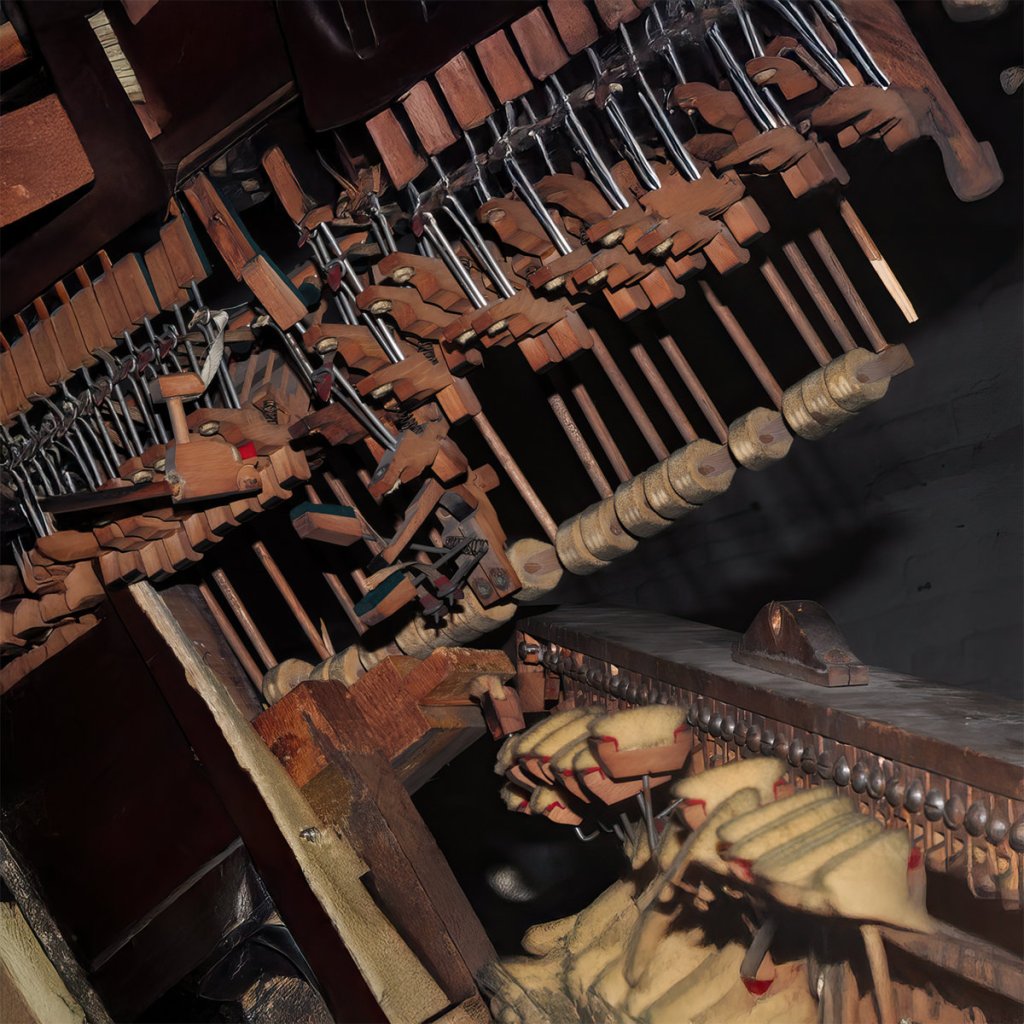 ORGAN THING: An Organ Thing of The Day? Well this Metamorphika compilation features something new from Hannya White so that’s a damn fine starting point before we get to anything else on the&nbsp;album…