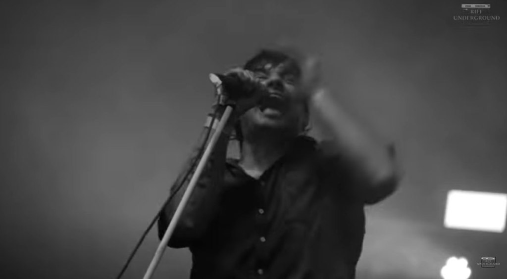 ORGAN THING: A film of that rather powerful Meth set at this year’s ArcTanGent&nbsp;festival…