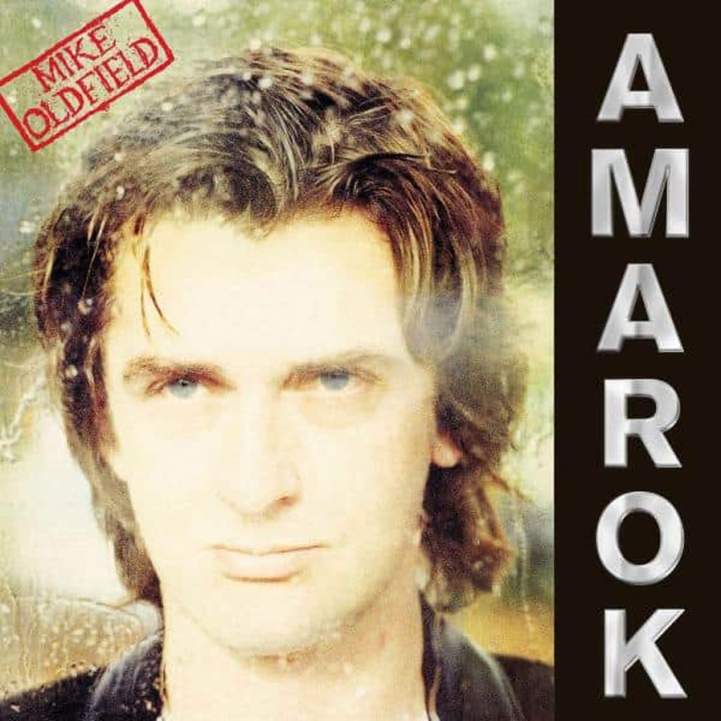 ORGAN THING: Is it time to take a fresh look at Mike Oldfield’s Amarok? The album is celebrating a 35th birthday with a half-speed remastered double-LP vinyl&nbsp;reissue…