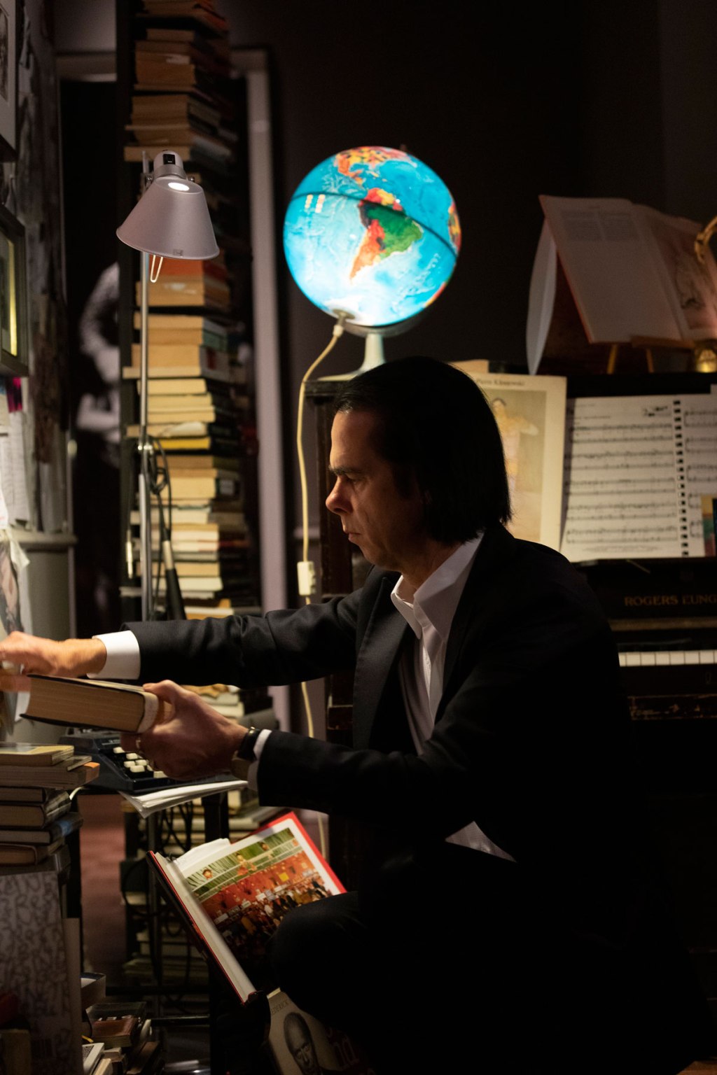 ORGAN PREVIEW: Stranger Than Kindness – The Virtual Nick Cave Exhibition Opens&nbsp;Online…