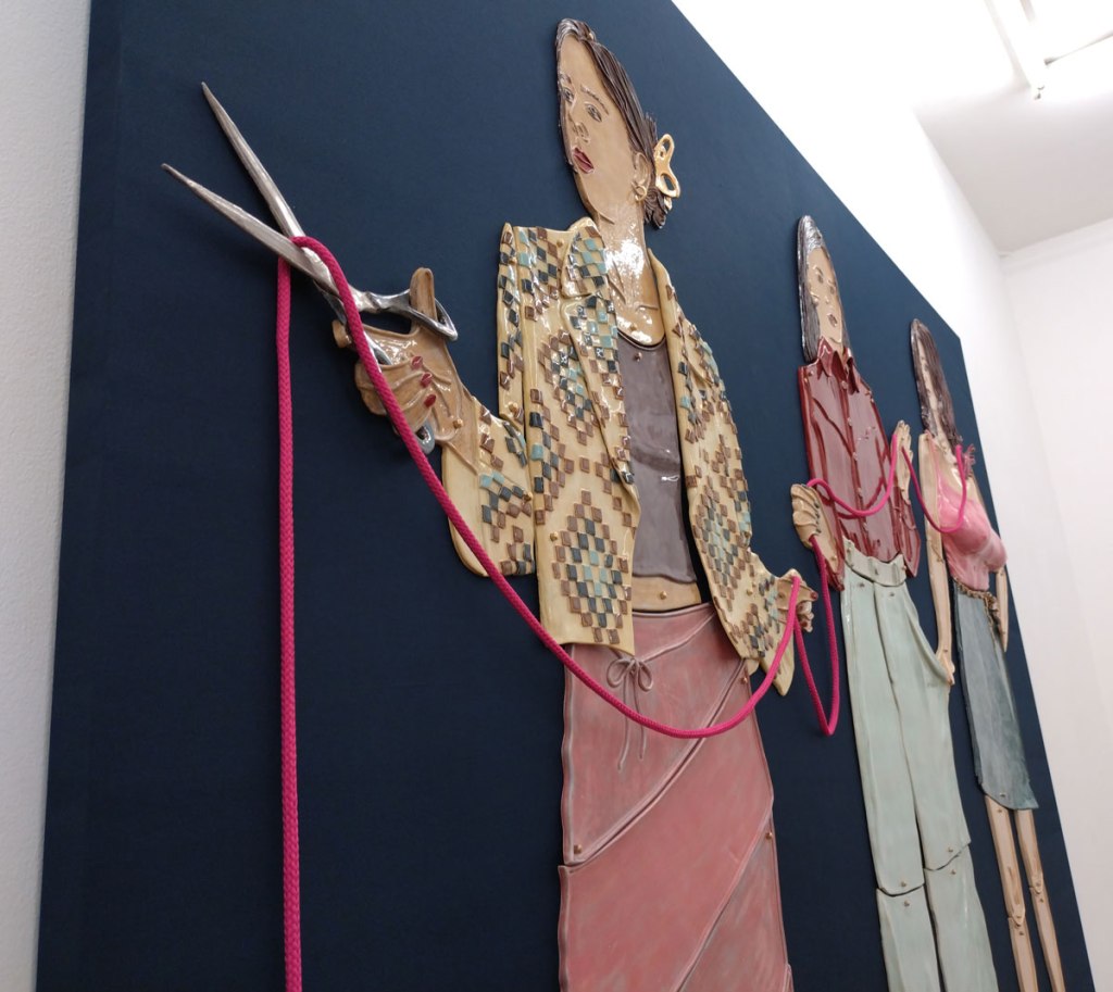 ORGAN THING: Paloma Proudfoot’s A festival of ugly sounds at The Approach, East London. An exhibition to like the sound&nbsp;of?