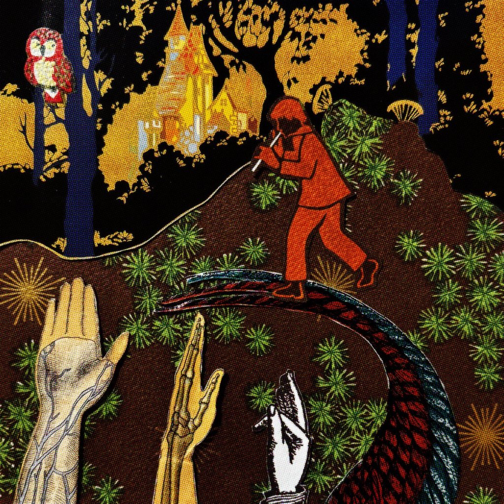 ORGAN THINGS: Two things today, another Song the Lore Taught Us from the rather beautiful Bonfire Hill and more of the right type of dinnertime adventure from Legs on Wheels, no nose pegs needed&nbsp;here…