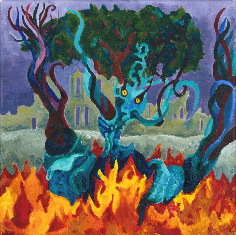 ORGAN: Down that prog rock rabbit hole again, this time with Dominic ...