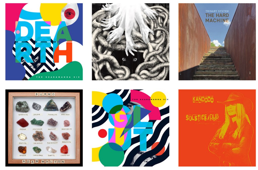 ORGAN: Albums, albums, albums – The proper Prog of The Tea Party, Kandodo’s motorik flavours, the delight of Adam Walton, Roger Miller’s current rock band Trinary System and catching up with The Scaramanga Six before it really is too&nbsp;late…