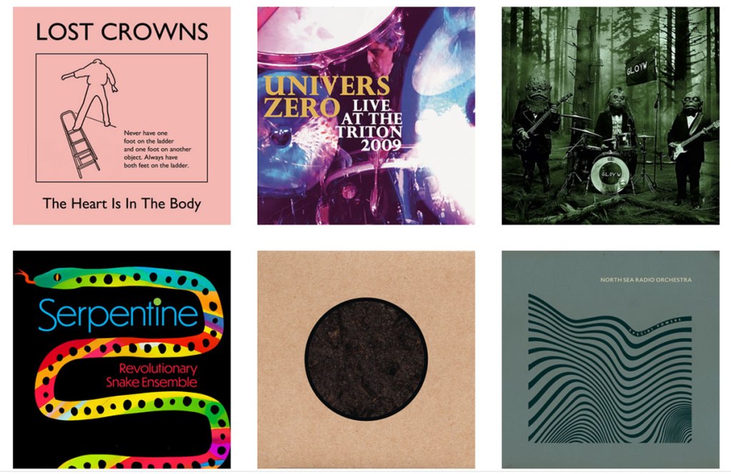 ORGAN: Albums, catching up on 2025 – Swans did that Birthing thing, Univers Zero released an epic live album, Henry Cow’s John Greaves launched a three piece called Gloyw, there were new albums from North Sea Radio Orchestra and Lost Crowns and Revolutionary Snake Ensemble did some&nbsp;stomping…