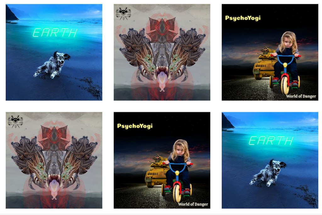 ORGAN: Albums, catching up on 2025 – Mexico’s Rëlisp and their massive thing that is Warthåk, London’s PsychoYogi do a lot more than just count to four and play the same old chord, the relief of Møtrik and their crisp almost weightless take on flowing Krautrock….