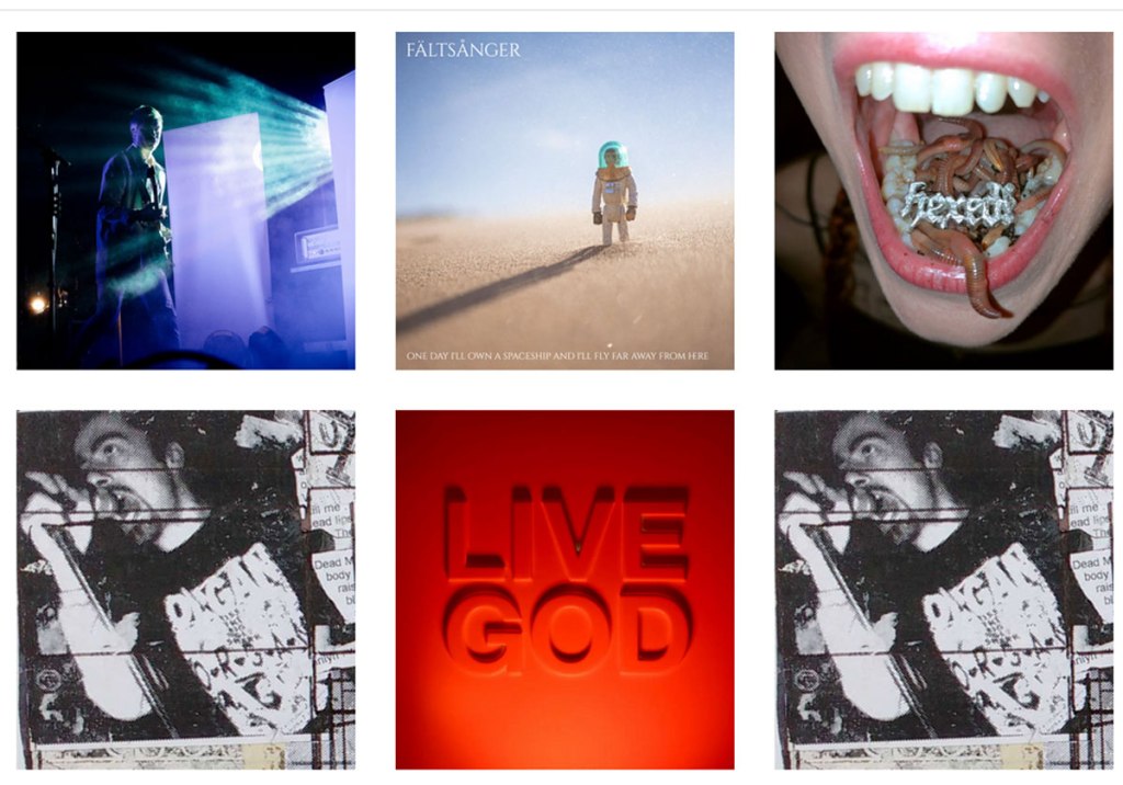 ORGAN: Albums, albums, albums – Fältsånger’s mellow space rock, Nick Cave’s Live God experience, a Vennart live album and Aya’s Hexed caught up&nbsp;with…