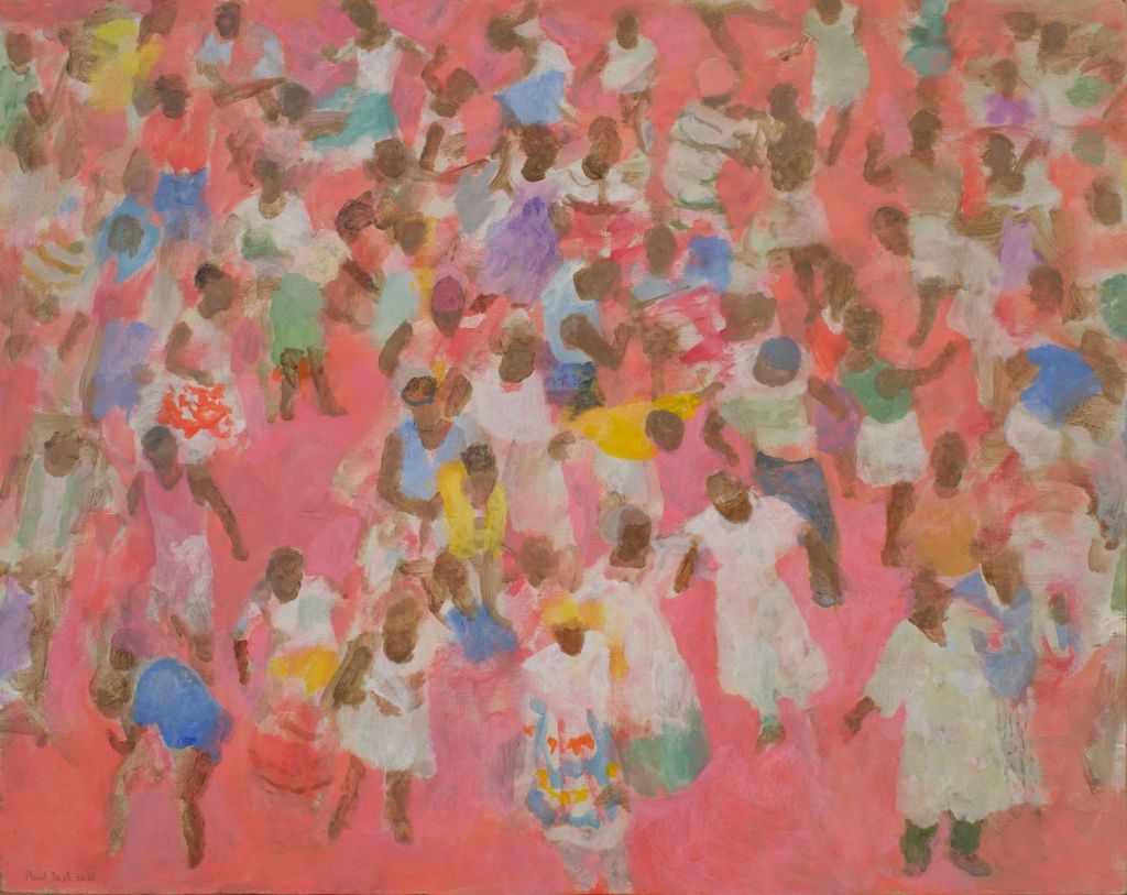 ORGAN: Five Recommended Art Shows – Paul Dash at Felix & Spear, Julia Maddison at Southgate Studios, Helch at BSMT Space, Paths Crossing with Raoul Coombes, Sarah Butterfield and Vesna Parchet, Print Club London’s Mega Xmas Pop-Up at MC Motors Warehouse&nbsp;and….