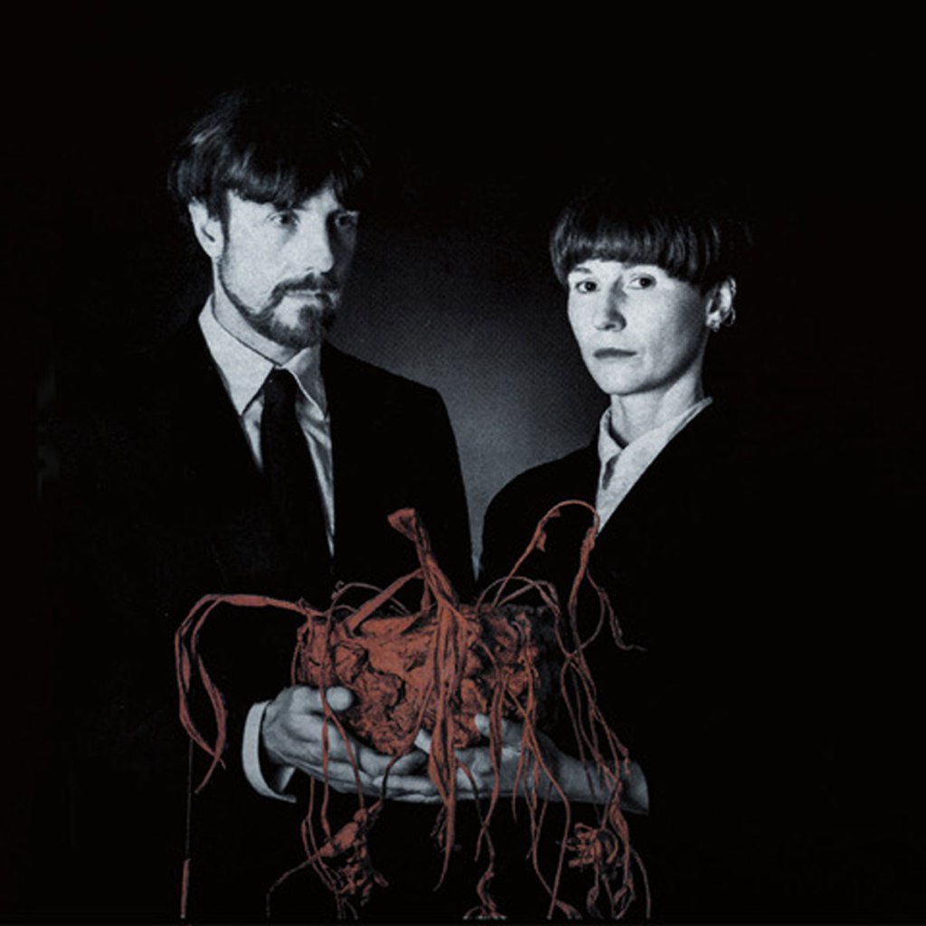 ORGAN THING: A rather beautiful, rather reflective, rather quiet piece of music from Stine Janvin and Morten Joh, a piece of music from Norway that just allows you a&nbsp;moment…