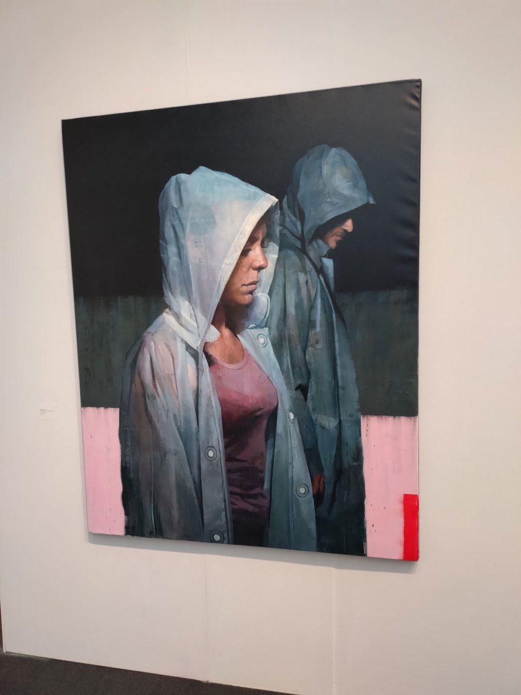 ORGAN THING: Cherry picking at the 2026 London Art Fair, our best of with Leatitzia Campbell, François Bard, Morten Lassen, Time For The Onoric, Julio Vaquero, oh and Donald McIntyre and Gillian Ayres&nbsp;and…