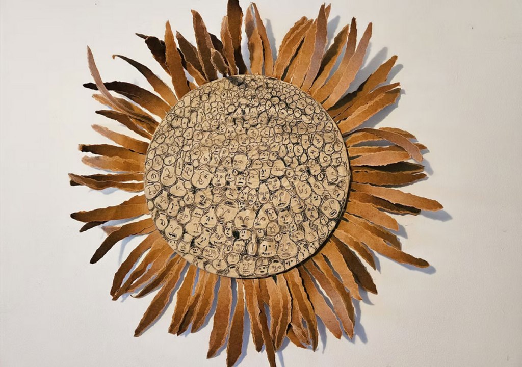 ORGAN THING: London’s Felix & Spear Gallery have just announced the representation of Sierra Leonean-British artist Amanda Holiday. Meanwhile the Paul Dash show at the same gallery goes&nbsp;on…