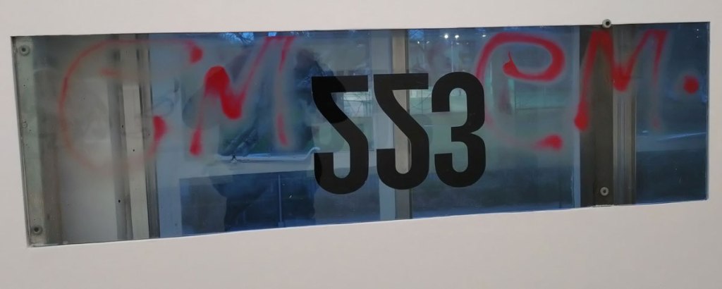 ORGAN THING: Beatriz Olabarrieta’s Next of Kin at East London’s Rose Easton Gallery – Well she’s certainly removed the colour and rather a lot of art from the street outside, is it (almost) an arrogant act?