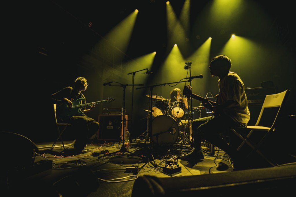 ORGAN: Five Music Things – Green Milk From The Planet Orange kick off a European tour, something from Caterina Barbieri & Bendik Giske, deathcrash, Wildernesses, Charmian Devi, Helicon x Al Lover, Holy F, Flea and Thom Yorke, oh way more than&nbsp;five…