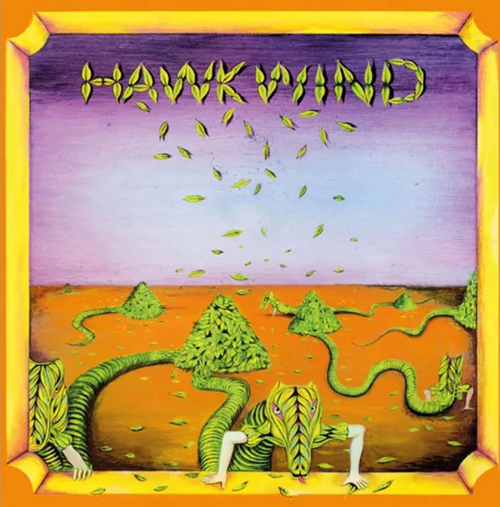 ORGAN THING: This is where it all properly started for Hawkwind and indeed space rock, an album originally released back in the Summer of 1970 and released here as a rather plushly expanded remixed four disc box set…