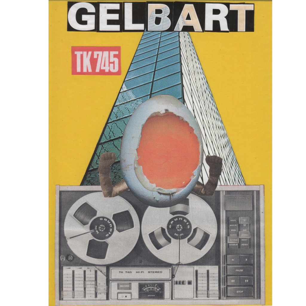 ORGAN THING: Gelbart’s TK 745, A tape release and a lot more besides from Berlin-based multi-instrumentalist, sound artist and composer Adi&nbsp;Gelbart…