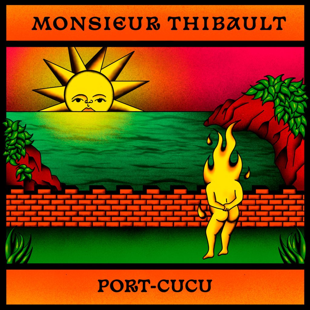 ORGAN: Five Music Things – Monsieur Thibault, ronja, Melvins and Napalm Death have been doing things together, The Shits, Pittsburgh-based experimental band Microwaves and some classic Hawklords…