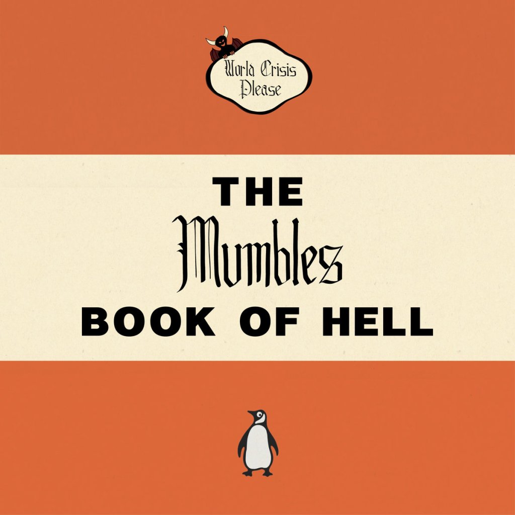 ORGAN: Five Music Things – Mumbles and their Book of Hell, Buñuel and some kind of high speed chase, Crippled Black Phoenix, Frenzee come from Greece, they probably have a thirst for knowledge, meanwhile Hariguem Zaboy are “the best noise rock in Thailand!” and a whole load of Rage&nbsp;and…