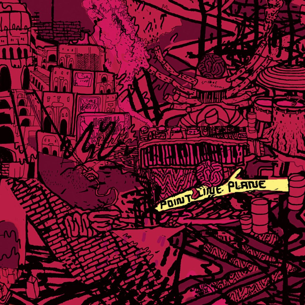 ORGAN THING: Point Line Plane reform and will be playing their first shows in over twenty years with Dazzling&nbsp;Killmen…