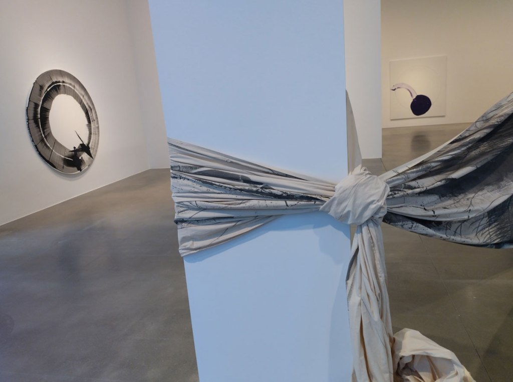 ORGAN THING: The calm of Takesada Matsutani’s Shifting Boundaries, the very busy Tetsumi Kudo show, both at Hauser and Wirth’s London&nbsp;spaces…