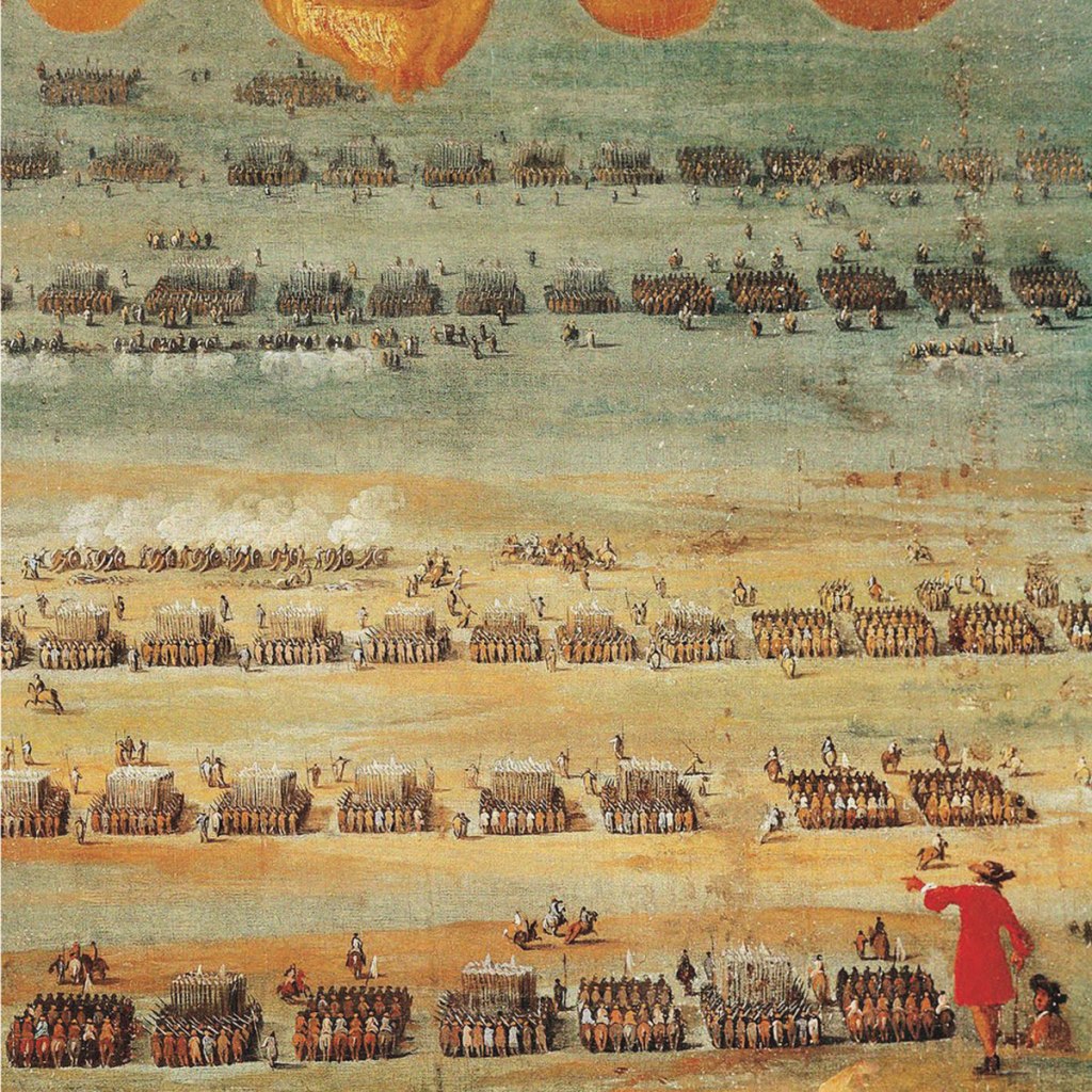 ORGAN THING: Bach Artillerie? Just some Deerhoof people and an absurdist take on the nine canons from Johann Sebastian Bach’s Goldberg Variations…